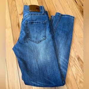 RSQ Jeans Size 28 x 30 Distressed Slim Tapered